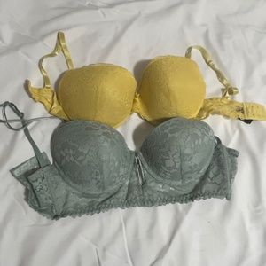 Bras